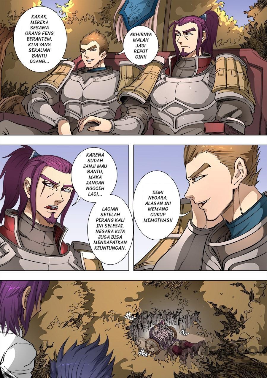 Tang Yin Zai Yi Jie Chapter 221 Gambar 5