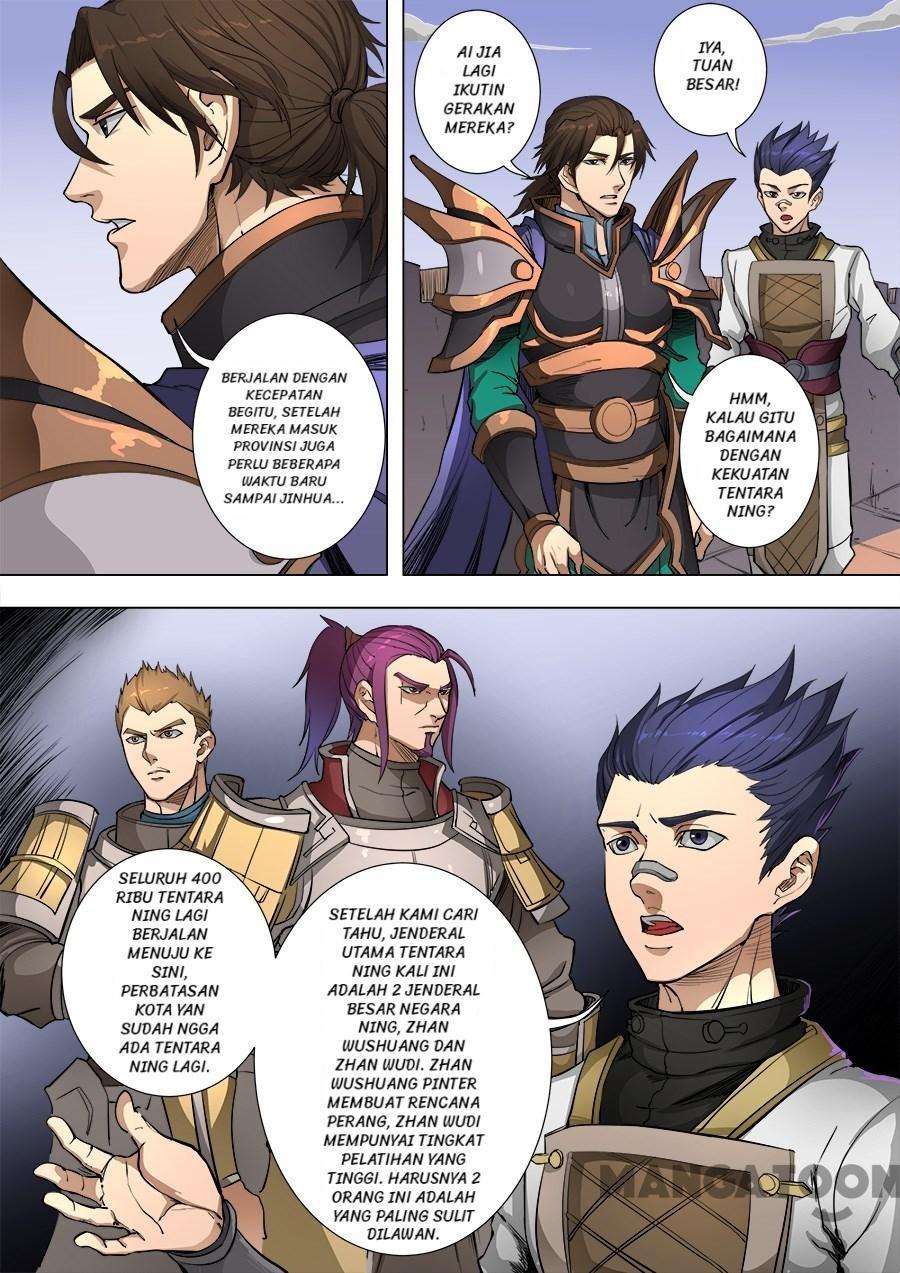 Tang Yin Zai Yi Jie Chapter 221 Gambar 7