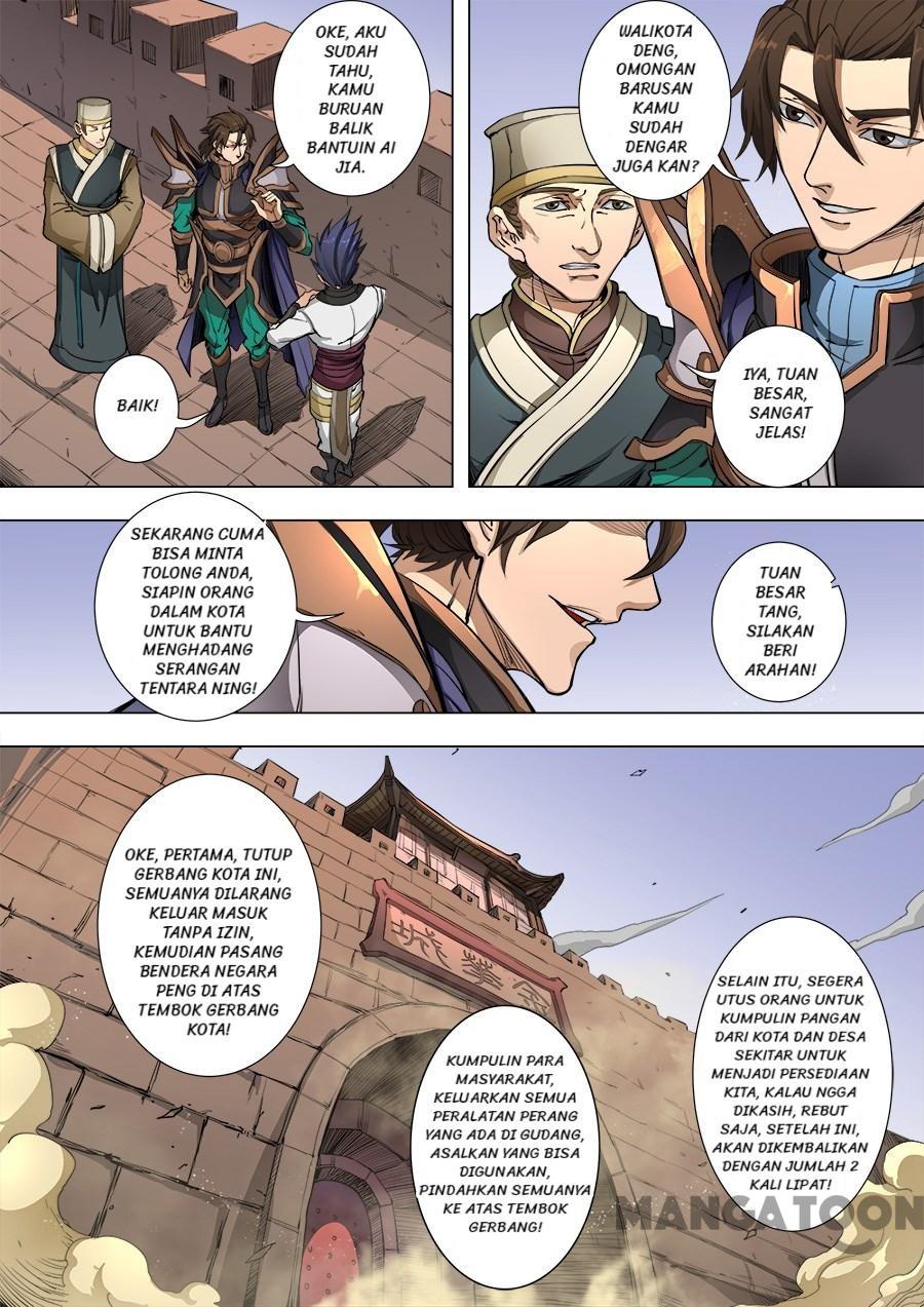 Tang Yin Zai Yi Jie Chapter 221 Gambar 8