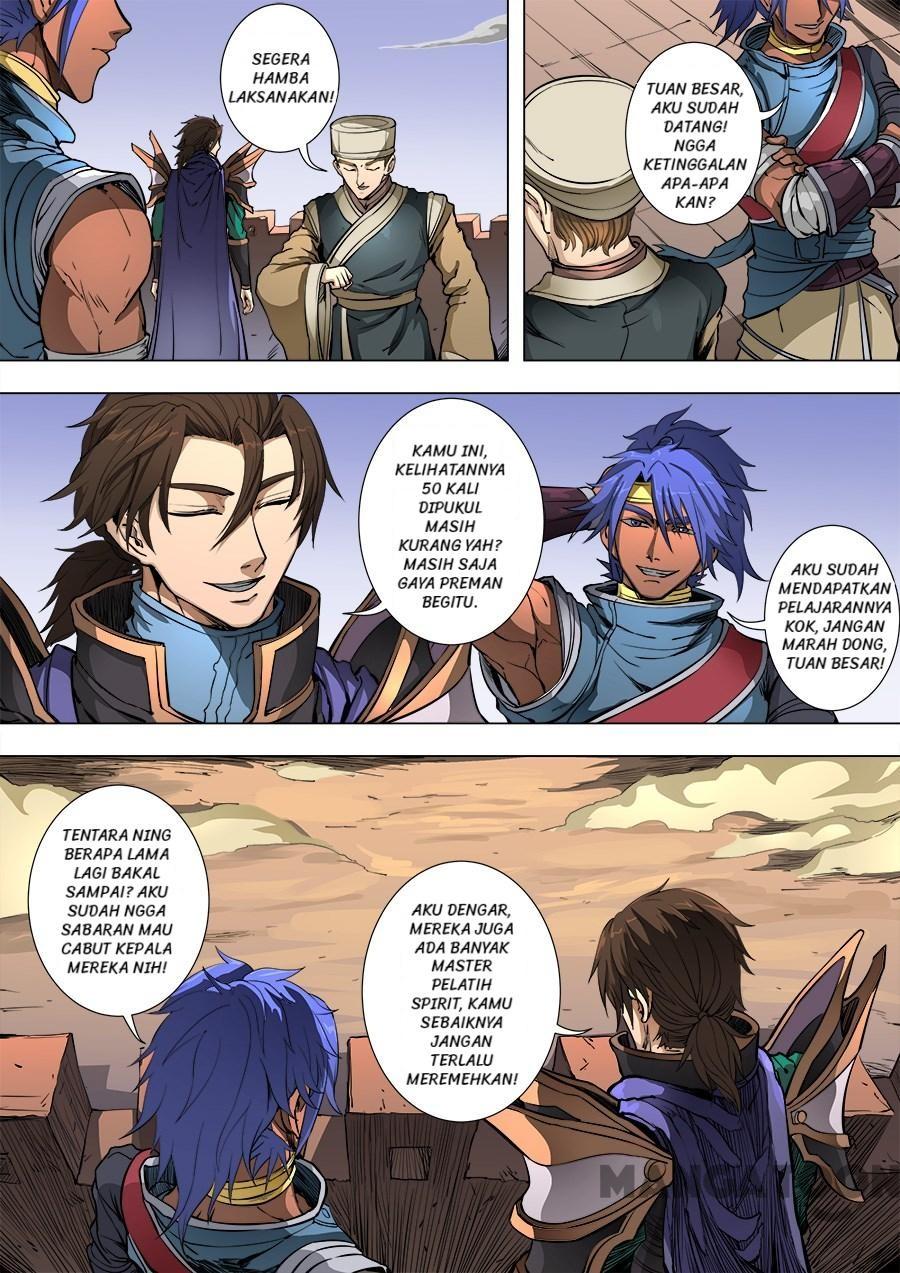 Tang Yin Zai Yi Jie Chapter 221 Gambar 9