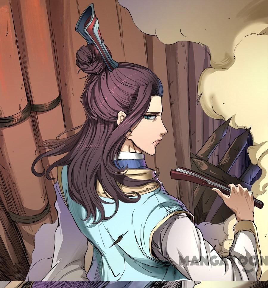 Komik Tang Yin Zai Yi Jie Chapter 221 gambar nomor 1