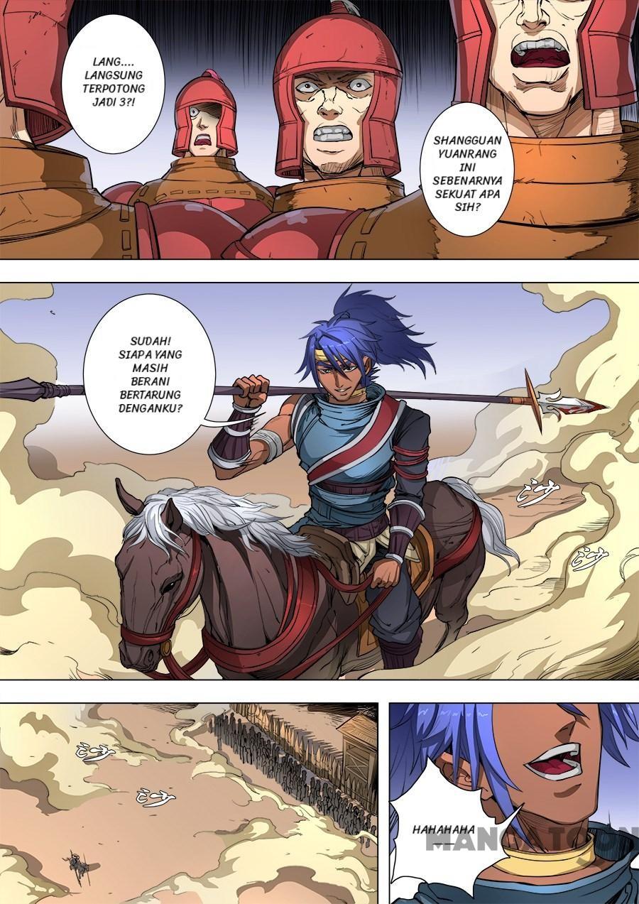 Manhua Tang Yin Zai Yi Jie Chapter 221 gambar nomor 2