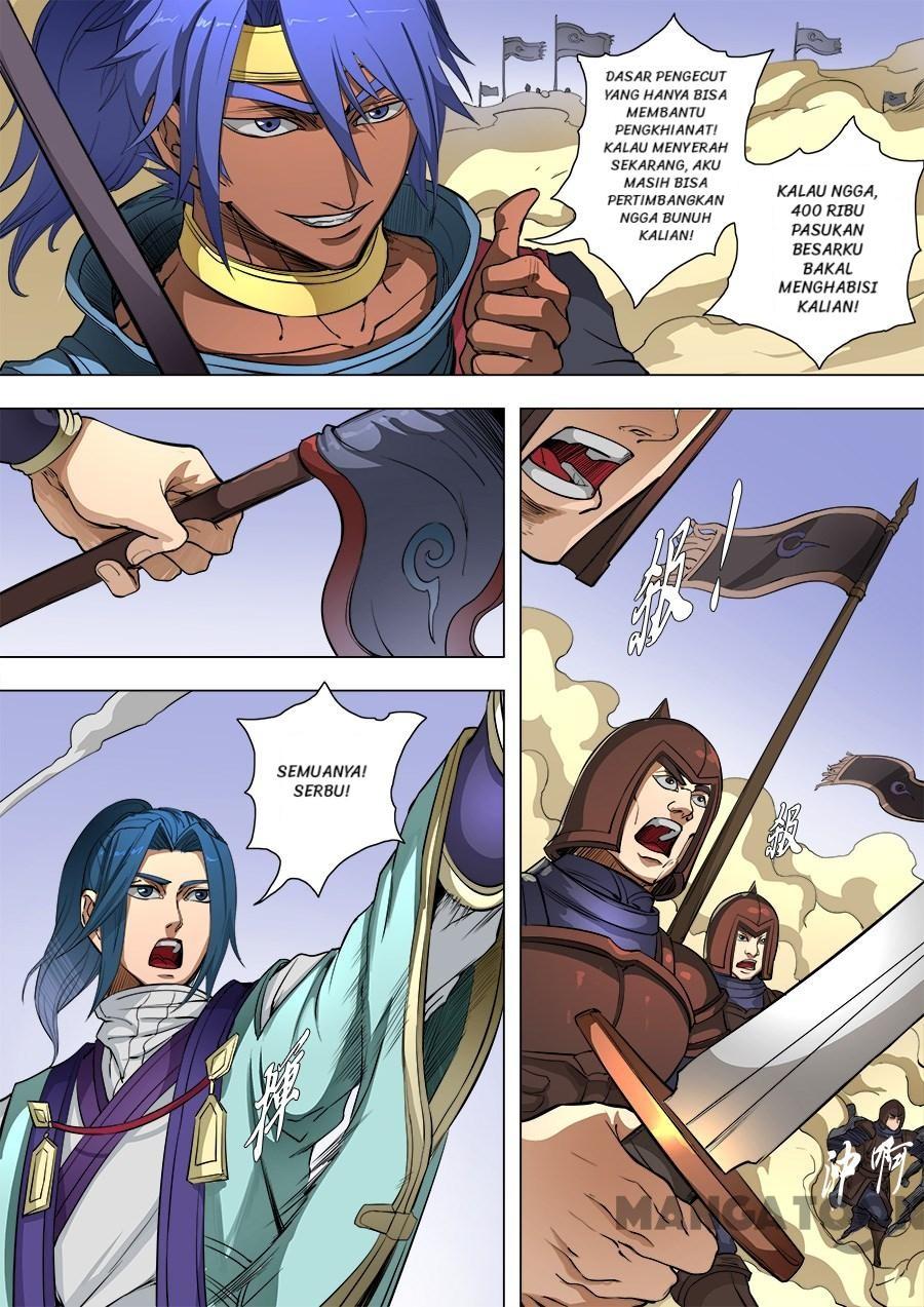 Tang Yin Zai Yi Jie Chapter 221 Gambar 3