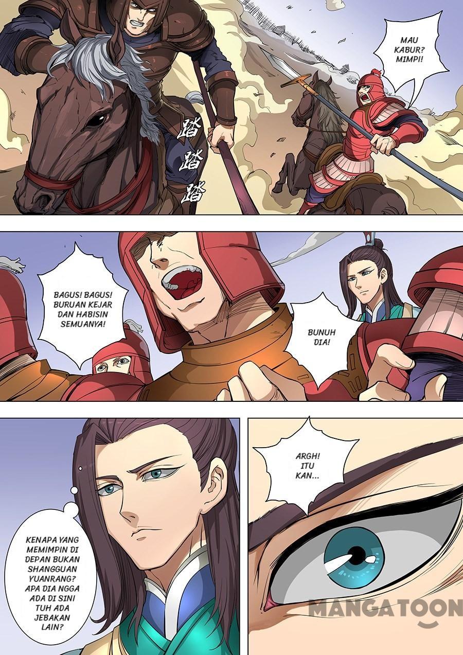 Tang Yin Zai Yi Jie Chapter 220 Gambar 7