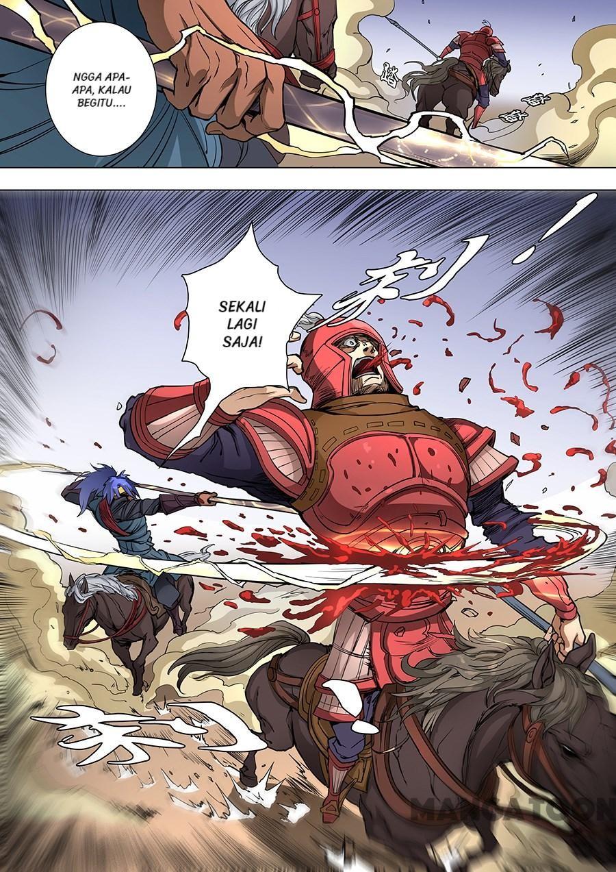 Tang Yin Zai Yi Jie Chapter 220 Gambar 9