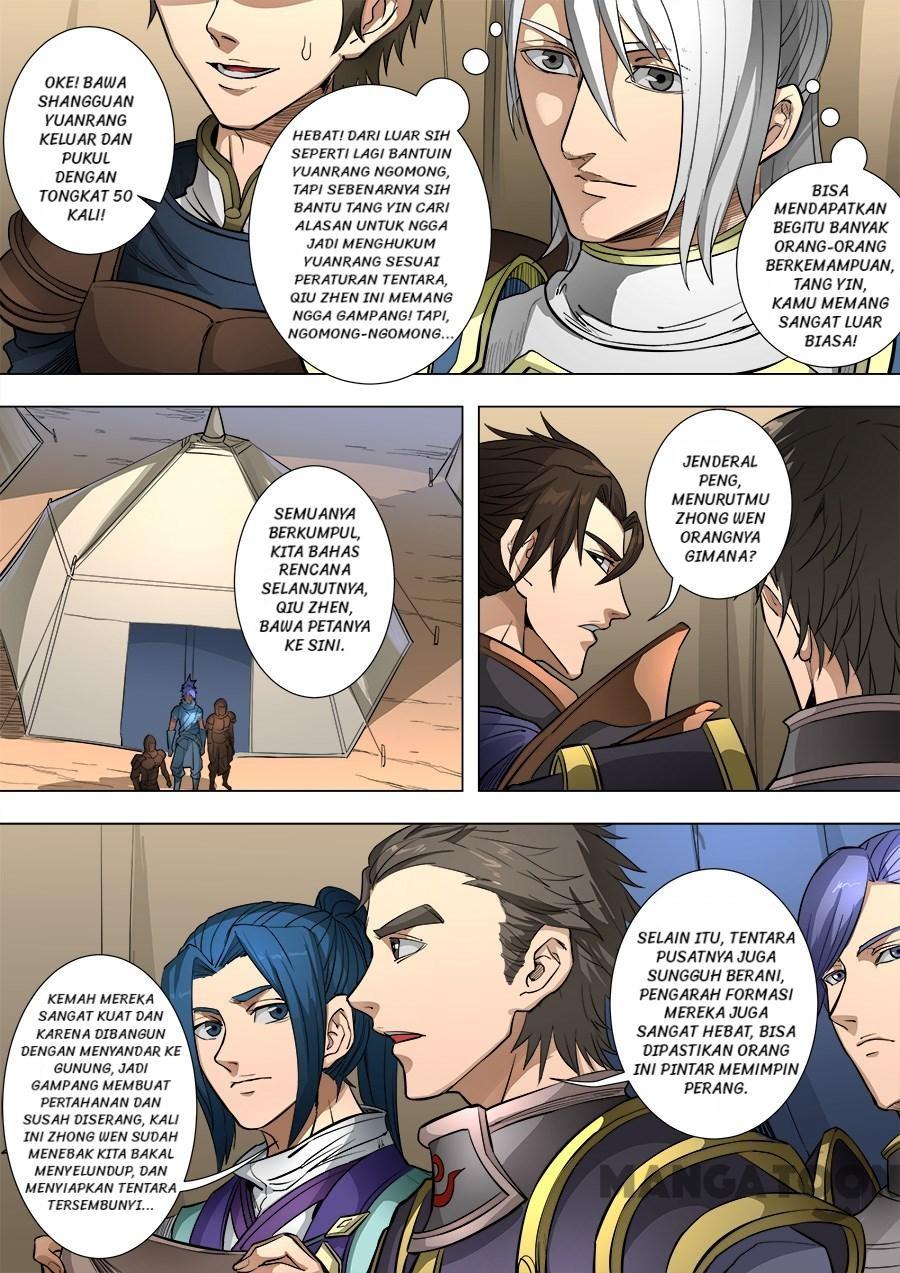 Tang Yin Zai Yi Jie Chapter 219 Gambar 8