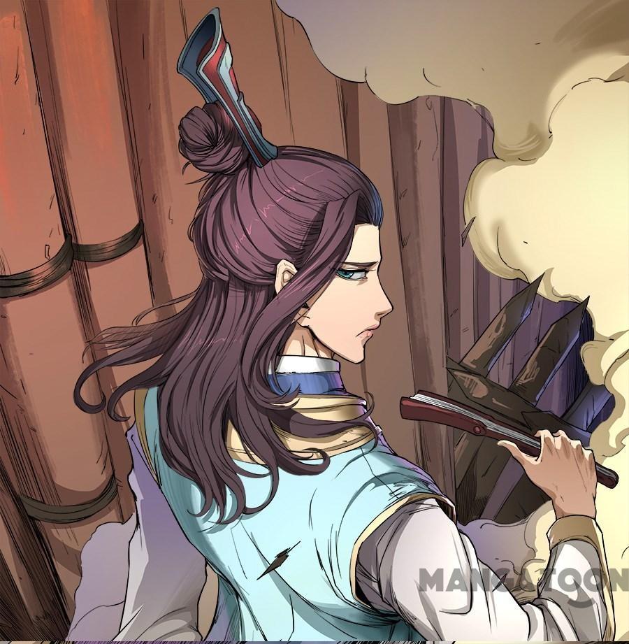 Komik Tang Yin Zai Yi Jie Chapter 219 gambar nomor 1