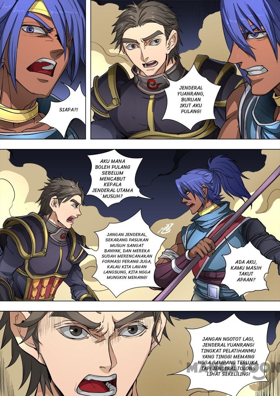 Manhua Tang Yin Zai Yi Jie Chapter 219 gambar nomor 2