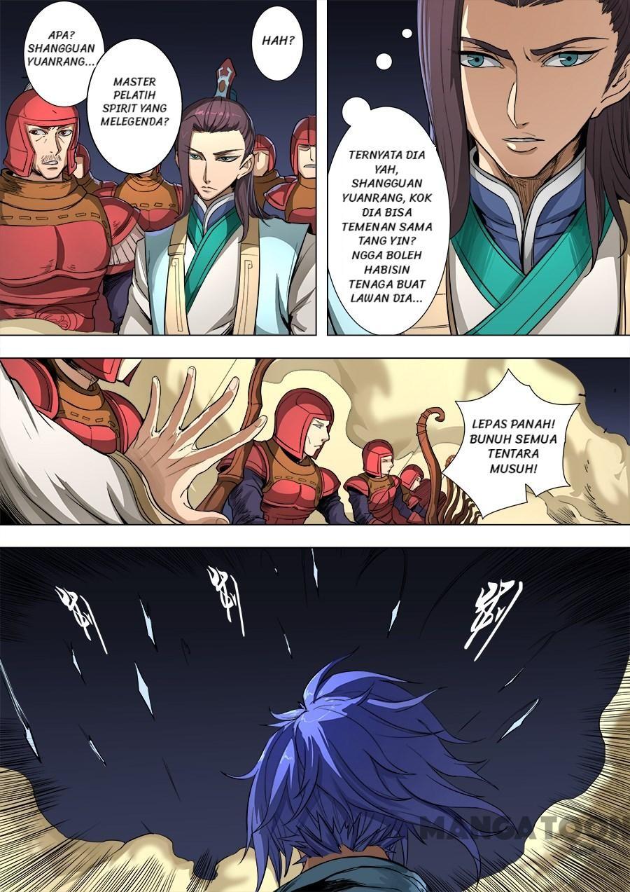 Tang Yin Zai Yi Jie Chapter 218 Gambar 4