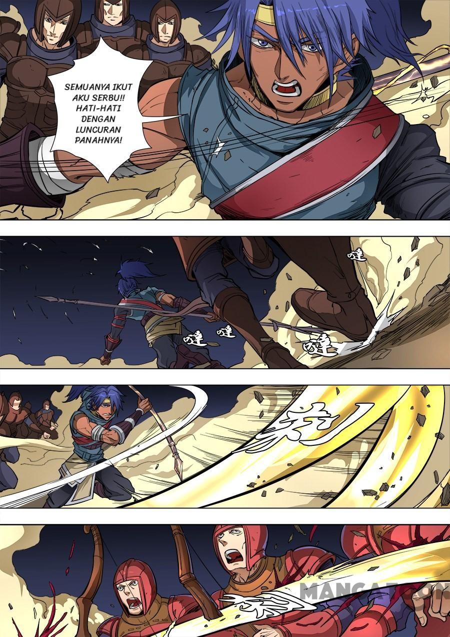 Tang Yin Zai Yi Jie Chapter 218 Gambar 5