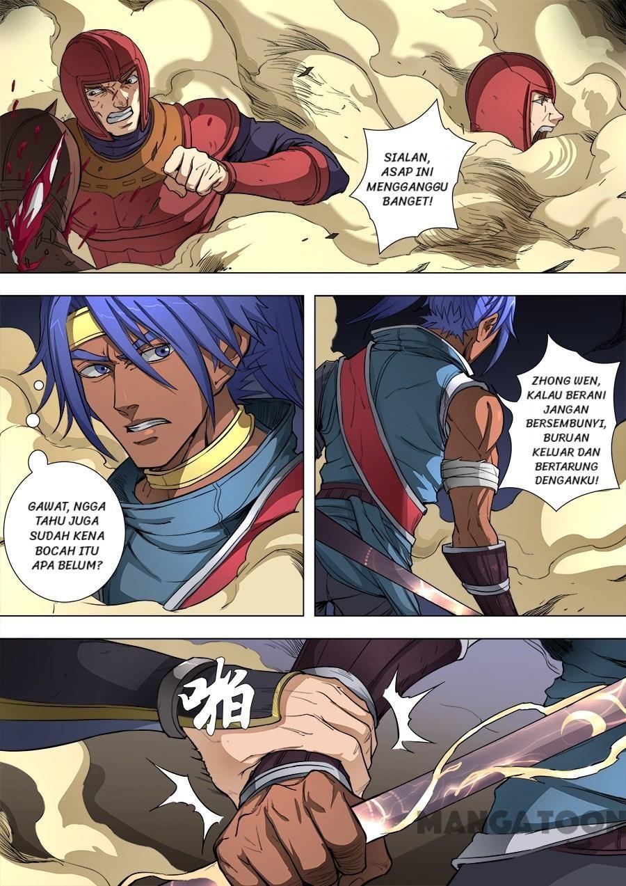 Tang Yin Zai Yi Jie Chapter 218 Gambar 9