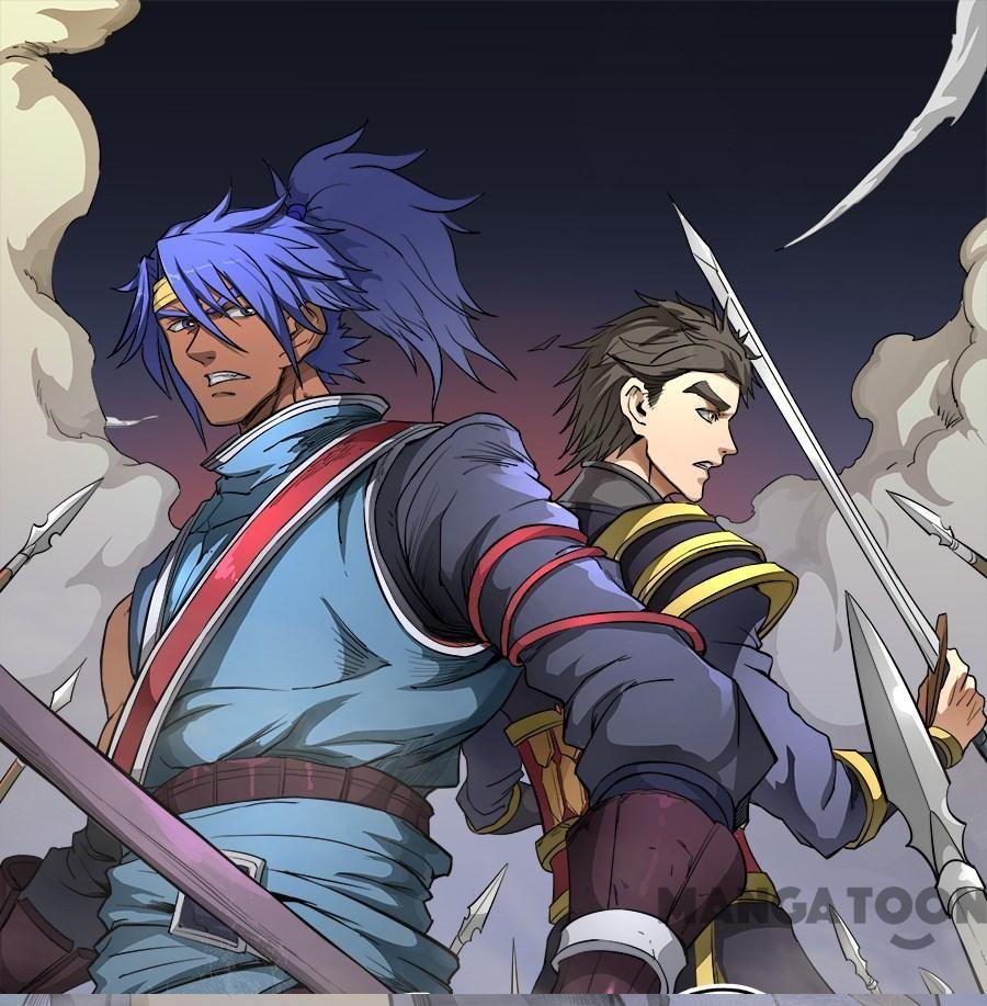 Komik Tang Yin Zai Yi Jie Chapter 218 gambar nomor 1