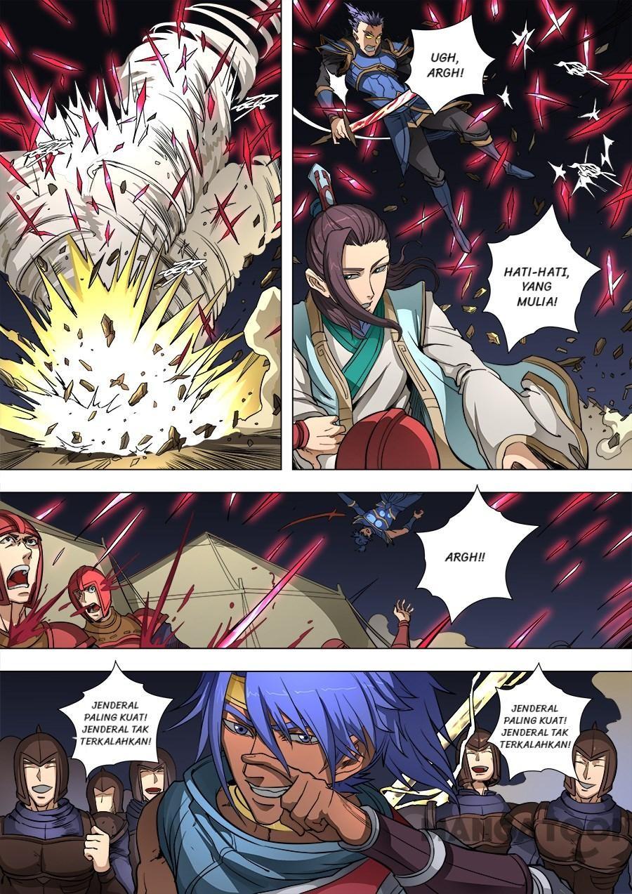 Manhua Tang Yin Zai Yi Jie Chapter 218 gambar nomor 2
