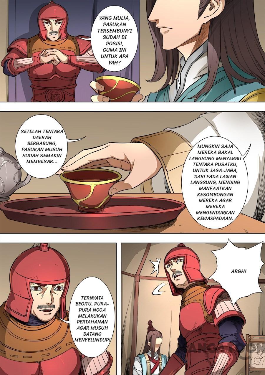 Tang Yin Zai Yi Jie Chapter 217 Gambar 4