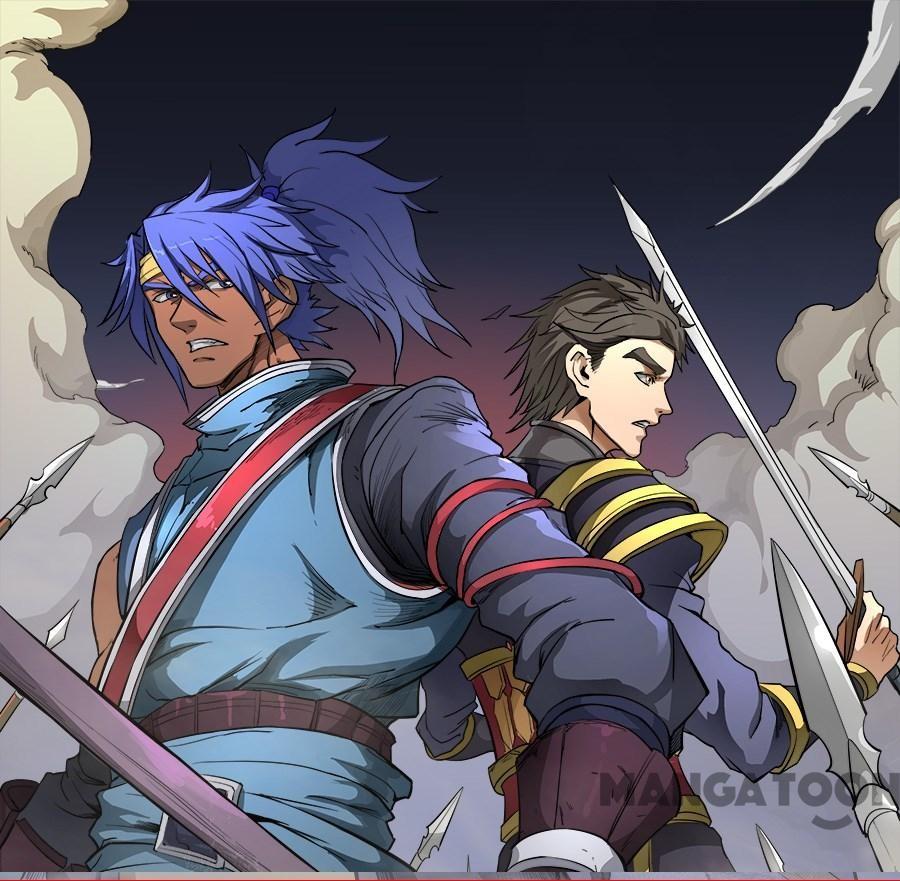 Komik Tang Yin Zai Yi Jie Chapter 217 gambar nomor 1