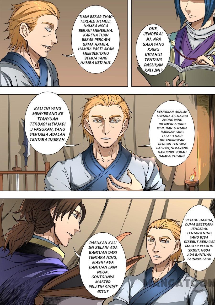 Tang Yin Zai Yi Jie Chapter 216 Gambar 4