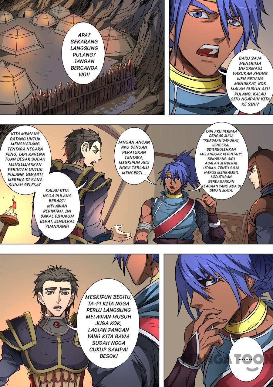 Tang Yin Zai Yi Jie Chapter 216 Gambar 8