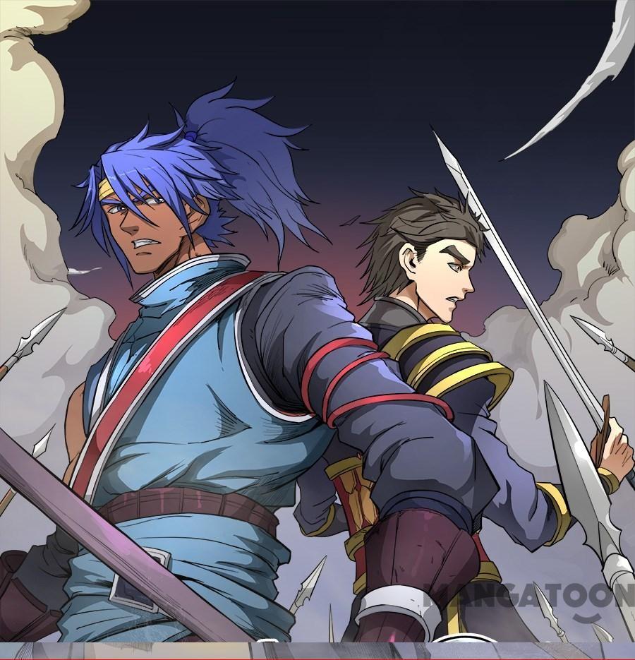 Komik Tang Yin Zai Yi Jie Chapter 216 gambar nomor 1