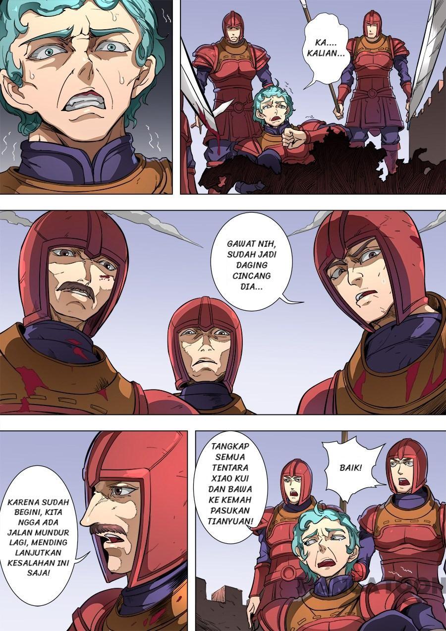 Manhua Tang Yin Zai Yi Jie Chapter 216 gambar nomor 2