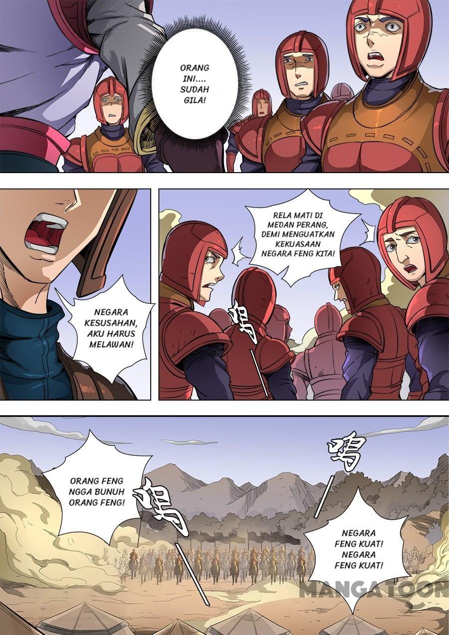 Tang Yin Zai Yi Jie Chapter 215 Gambar 5