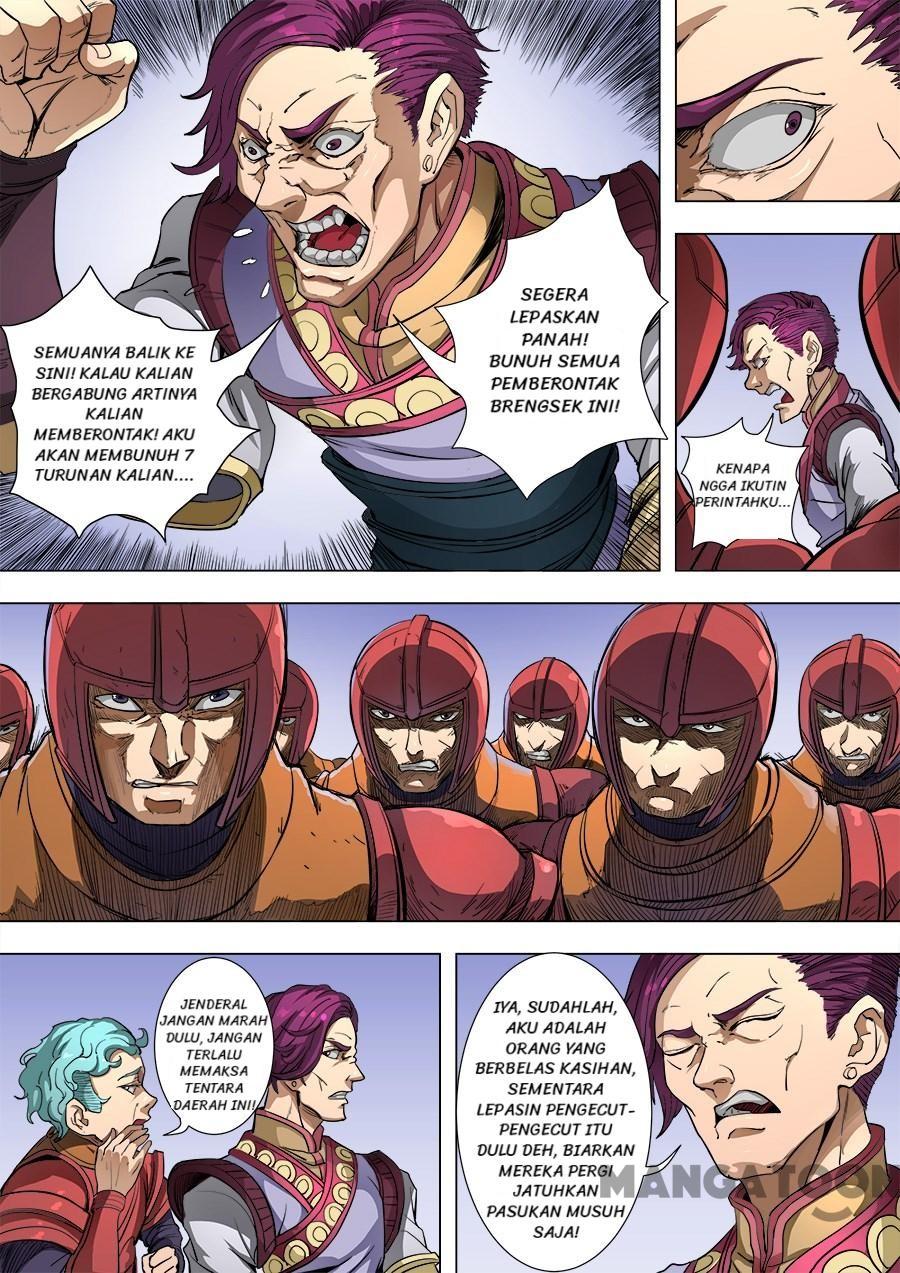 Tang Yin Zai Yi Jie Chapter 215 Gambar 7