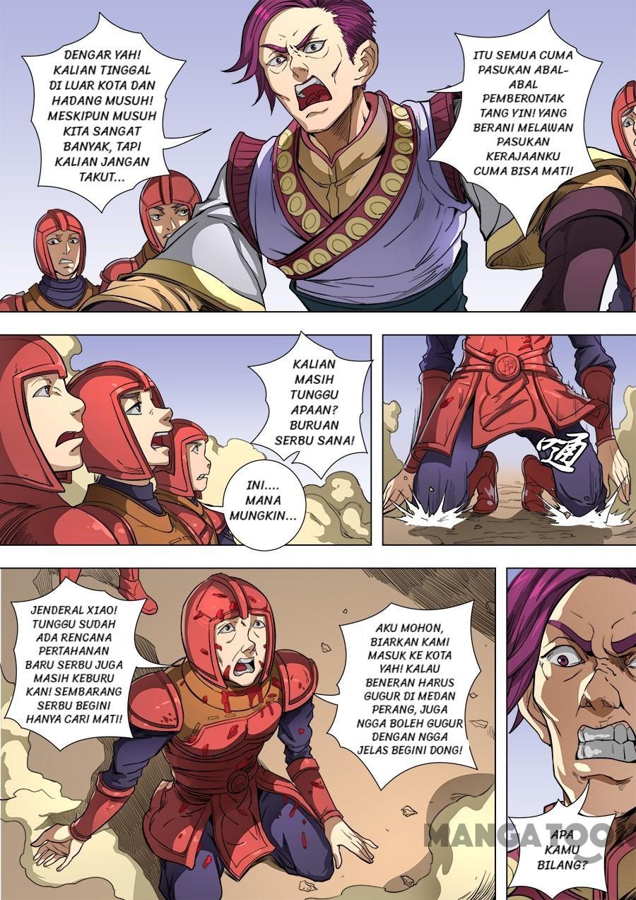 Tang Yin Zai Yi Jie Chapter 215 Gambar 3