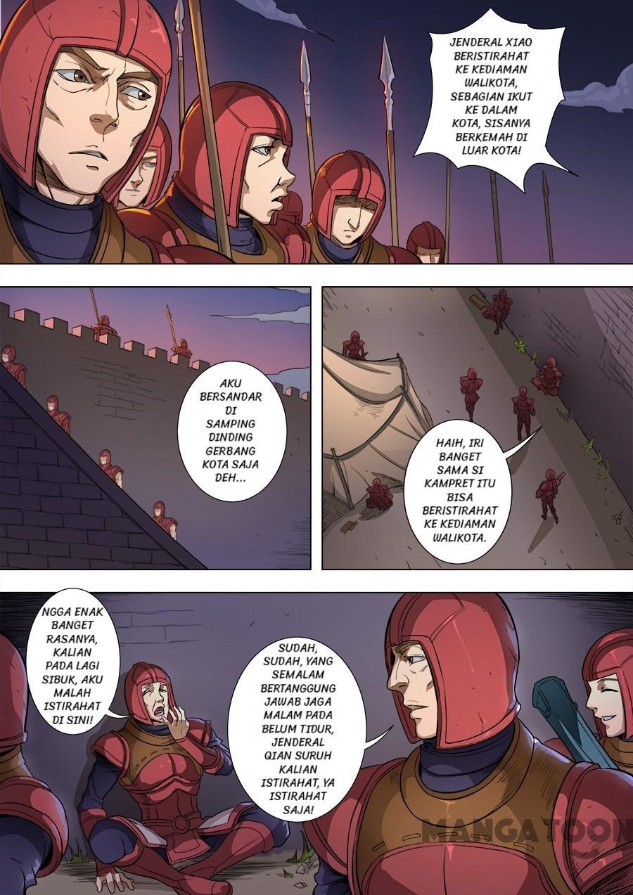 Tang Yin Zai Yi Jie Chapter 214 Gambar 4