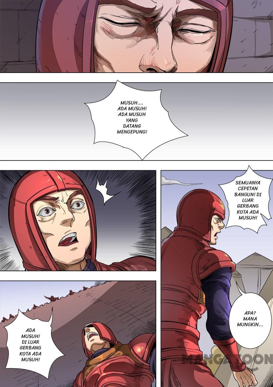 Tang Yin Zai Yi Jie Chapter 214 Gambar 5