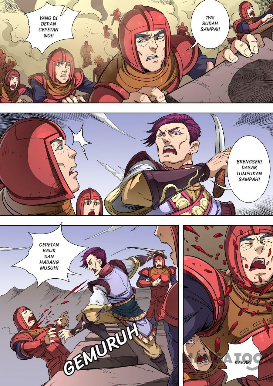 Tang Yin Zai Yi Jie Chapter 214 Gambar 8