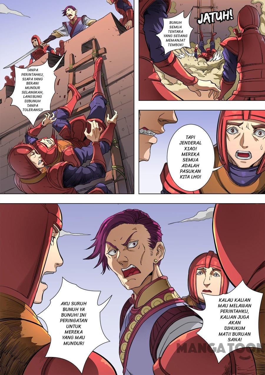 Tang Yin Zai Yi Jie Chapter 214 Gambar 9