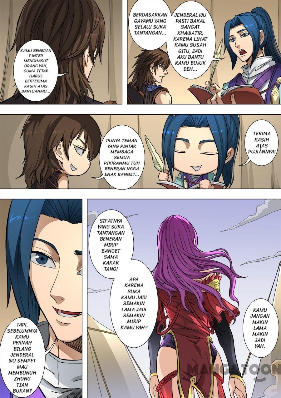 Manhua Tang Yin Zai Yi Jie Chapter 214 gambar nomor 2