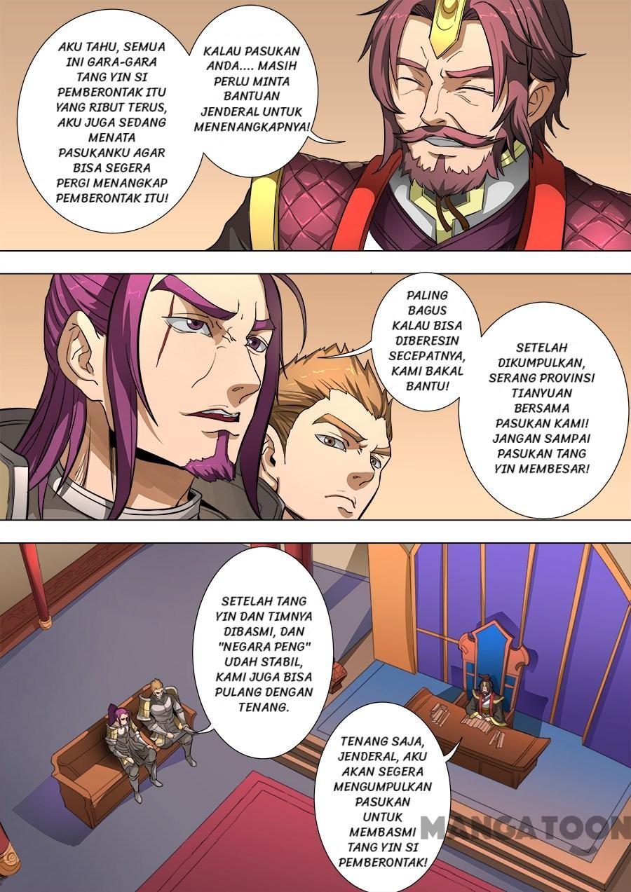 Tang Yin Zai Yi Jie Chapter 213 Gambar 5