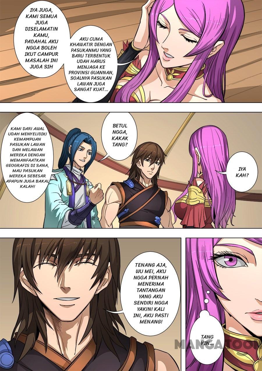 Tang Yin Zai Yi Jie Chapter 213 Gambar 8