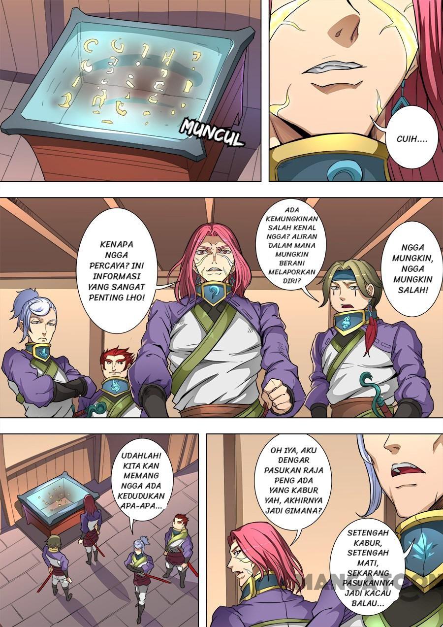 Manhua Tang Yin Zai Yi Jie Chapter 213 gambar nomor 2