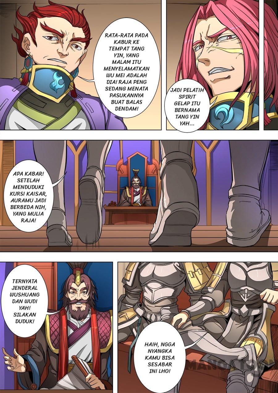 Tang Yin Zai Yi Jie Chapter 213 Gambar 3