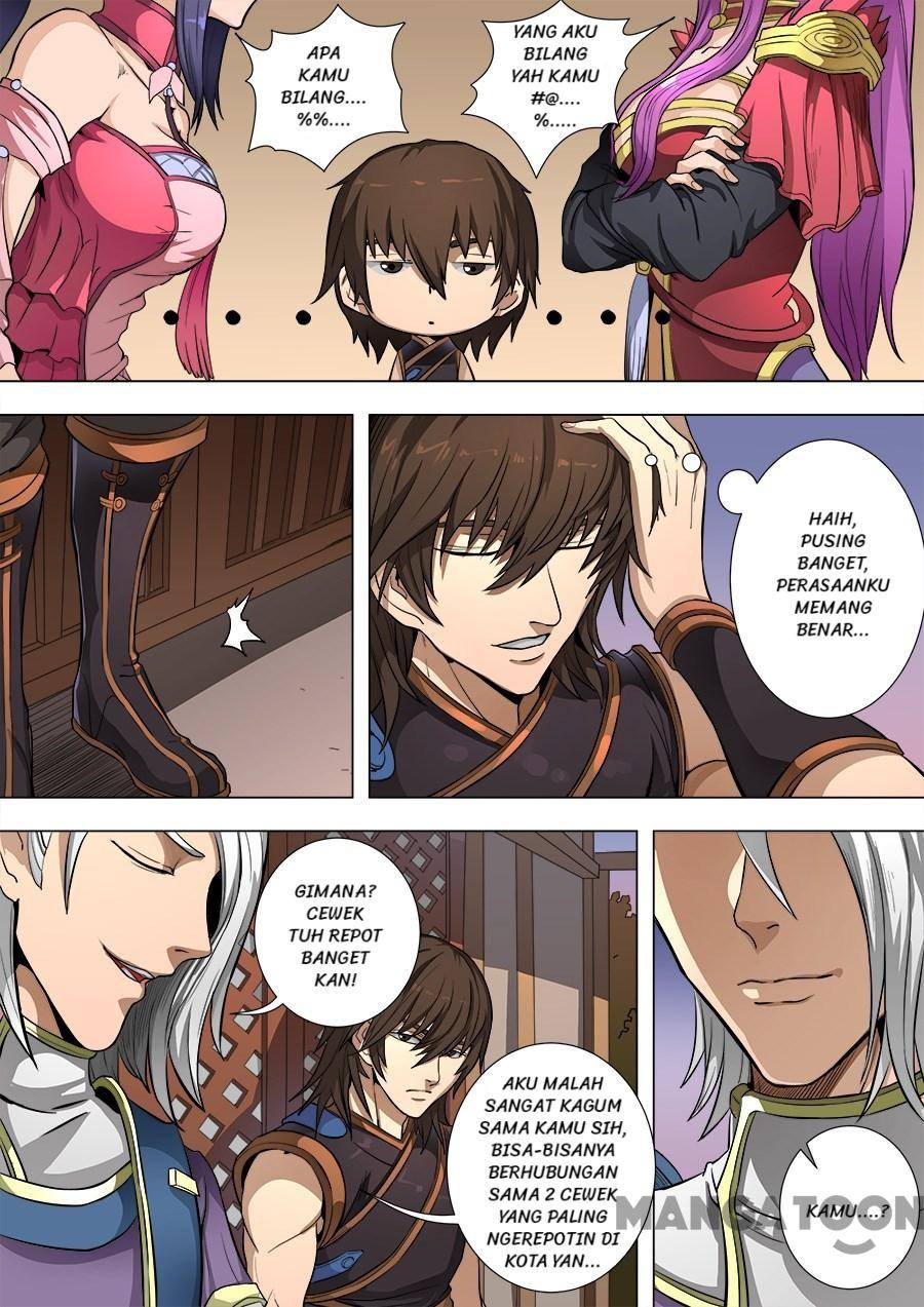 Tang Yin Zai Yi Jie Chapter 212 Gambar 4