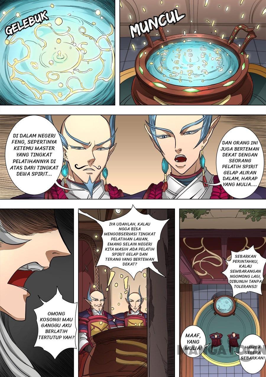 Tang Yin Zai Yi Jie Chapter 211 Gambar 7
