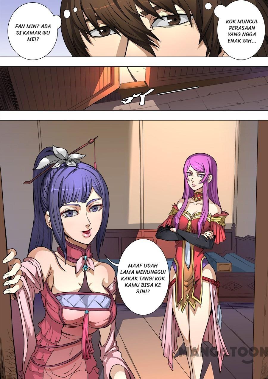 Tang Yin Zai Yi Jie Chapter 211 Gambar 9