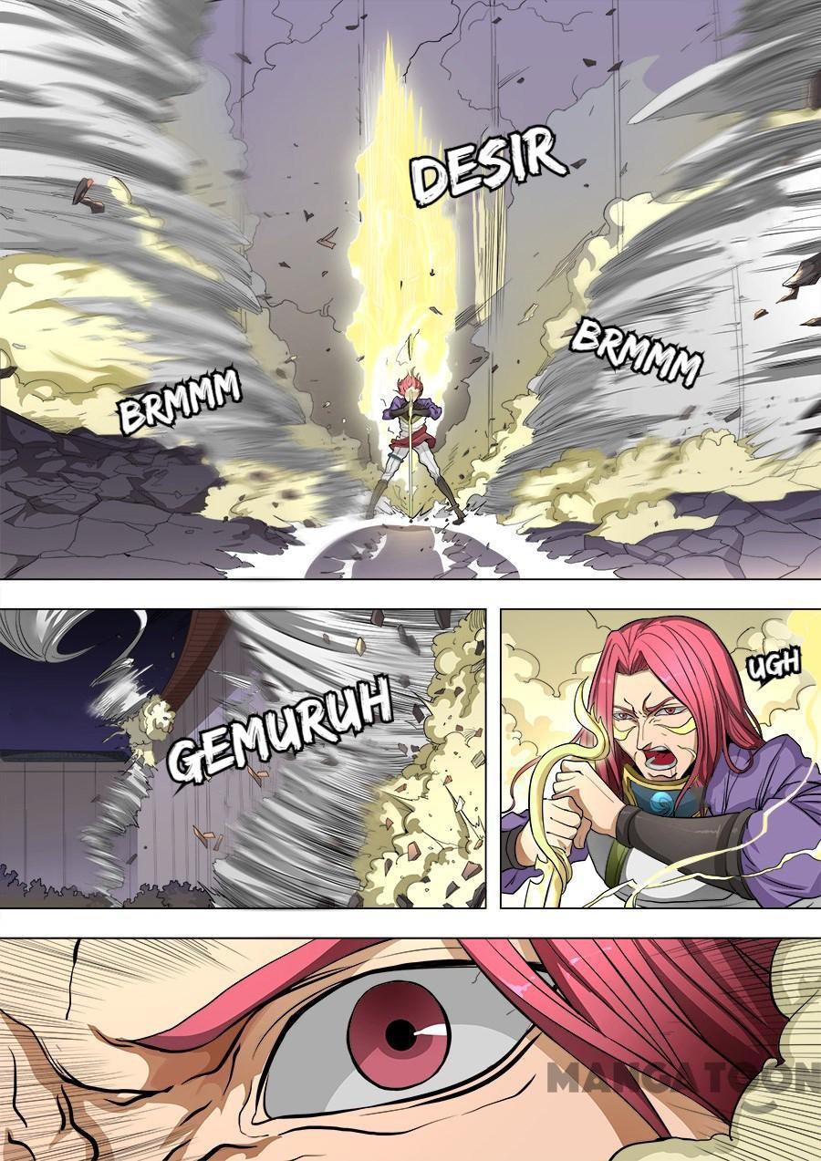 Tang Yin Zai Yi Jie Chapter 210 Gambar 4