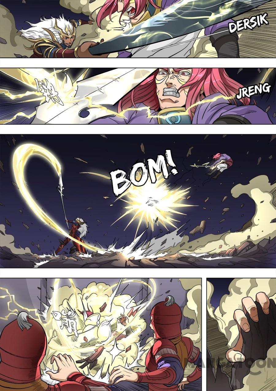 Tang Yin Zai Yi Jie Chapter 210 Gambar 5