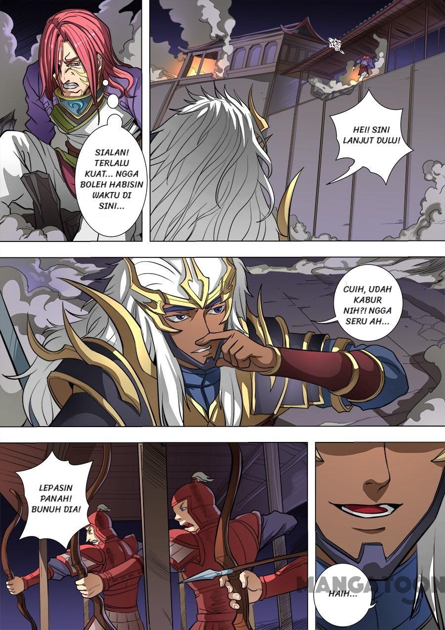 Tang Yin Zai Yi Jie Chapter 210 Gambar 6