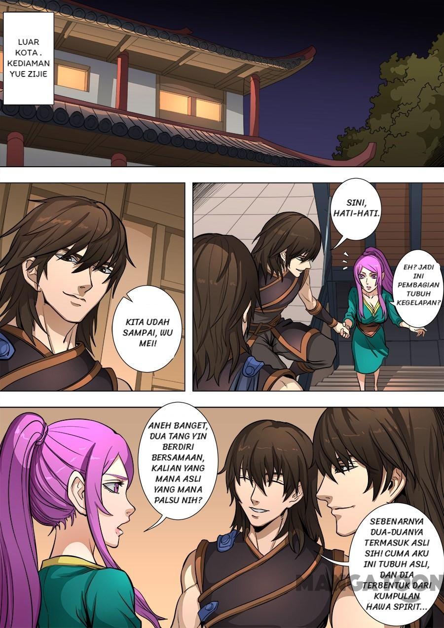 Komik Tang Yin Zai Yi Jie Chapter 210 gambar nomor 1