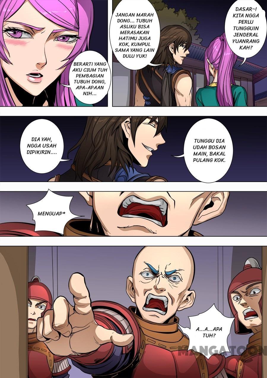 Manhua Tang Yin Zai Yi Jie Chapter 210 gambar nomor 2