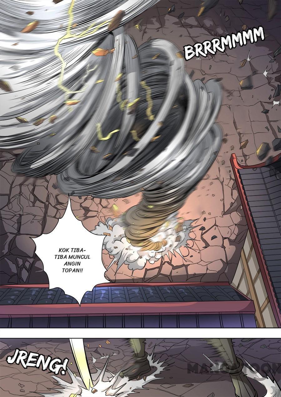 Tang Yin Zai Yi Jie Chapter 210 Gambar 3