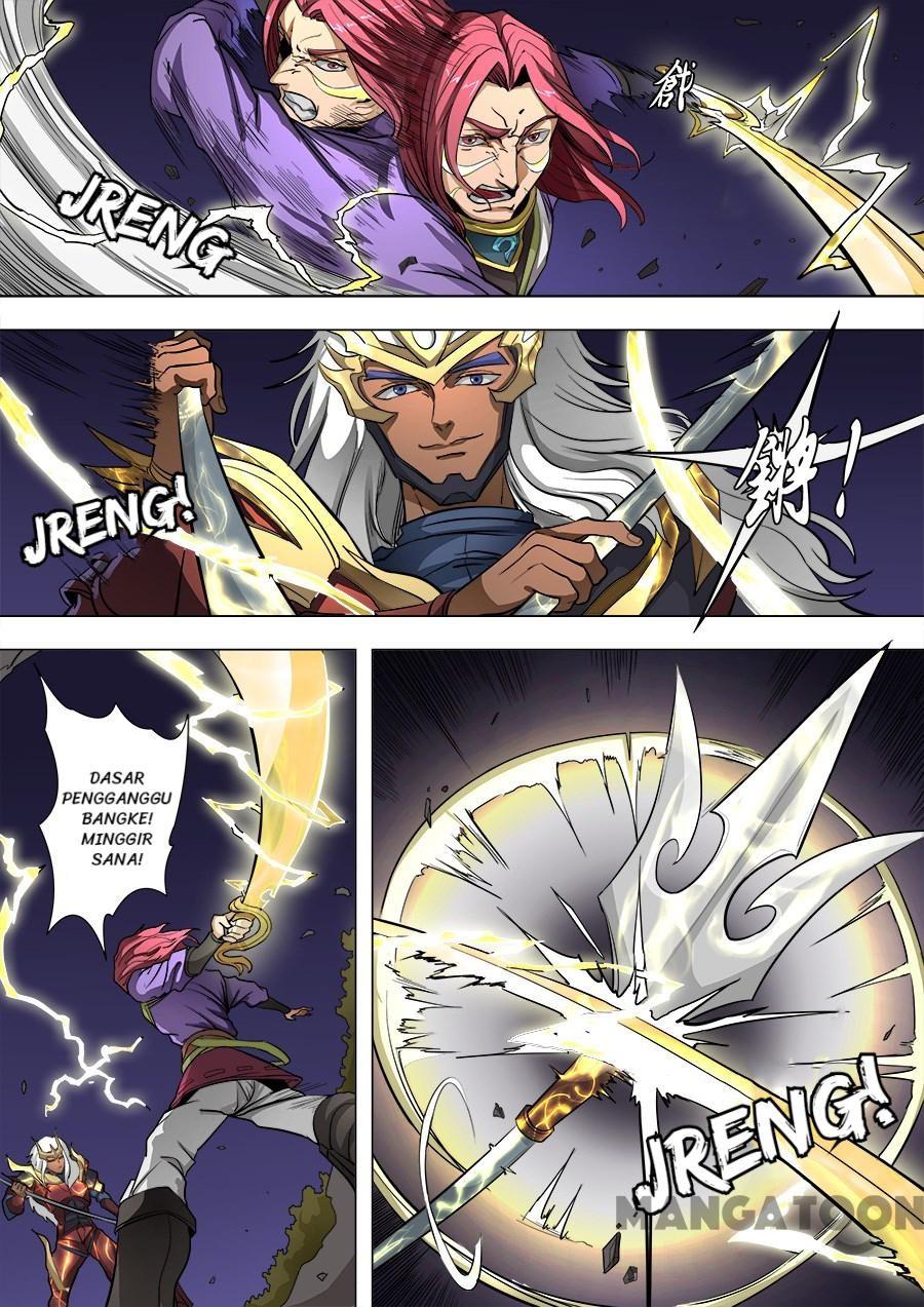 Tang Yin Zai Yi Jie Chapter 209 Gambar 5