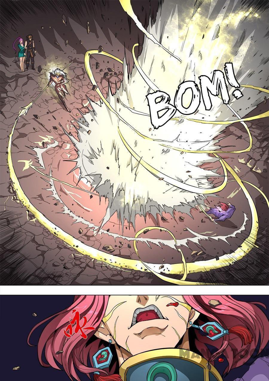 Tang Yin Zai Yi Jie Chapter 209 Gambar 6