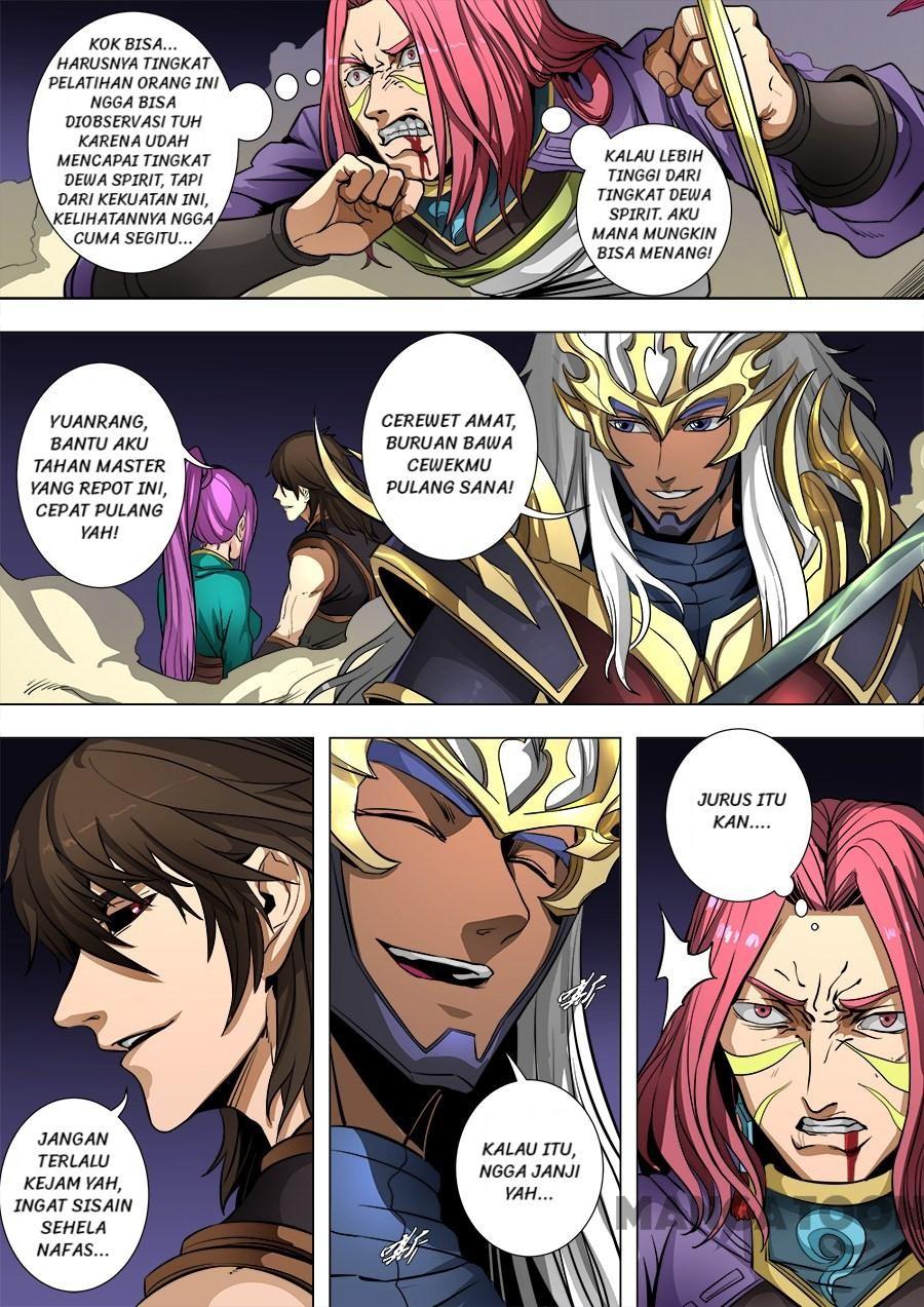 Tang Yin Zai Yi Jie Chapter 209 Gambar 7