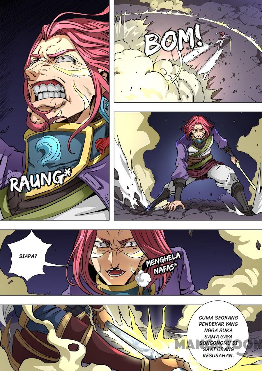 Komik Tang Yin Zai Yi Jie Chapter 209 gambar nomor 1