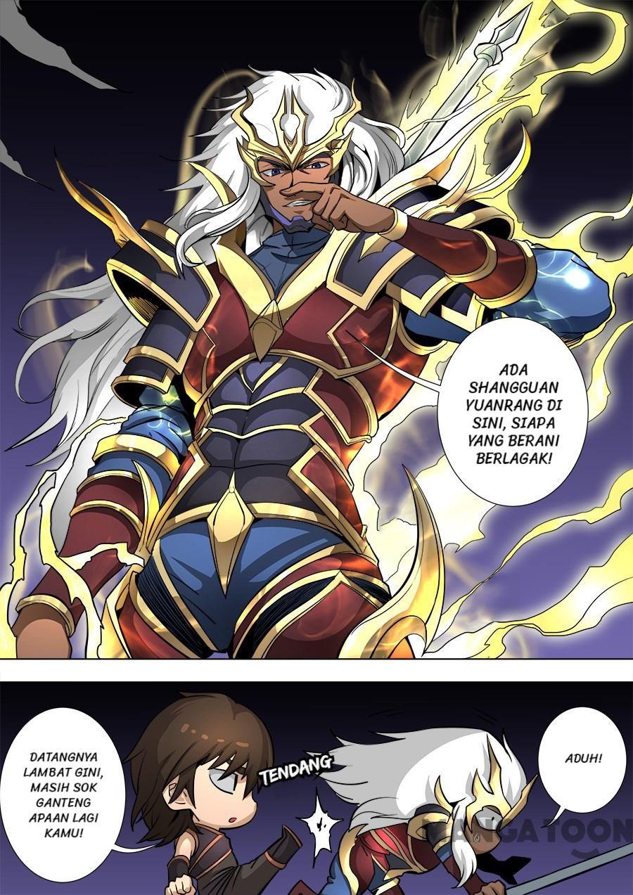 Manhua Tang Yin Zai Yi Jie Chapter 209 gambar nomor 2