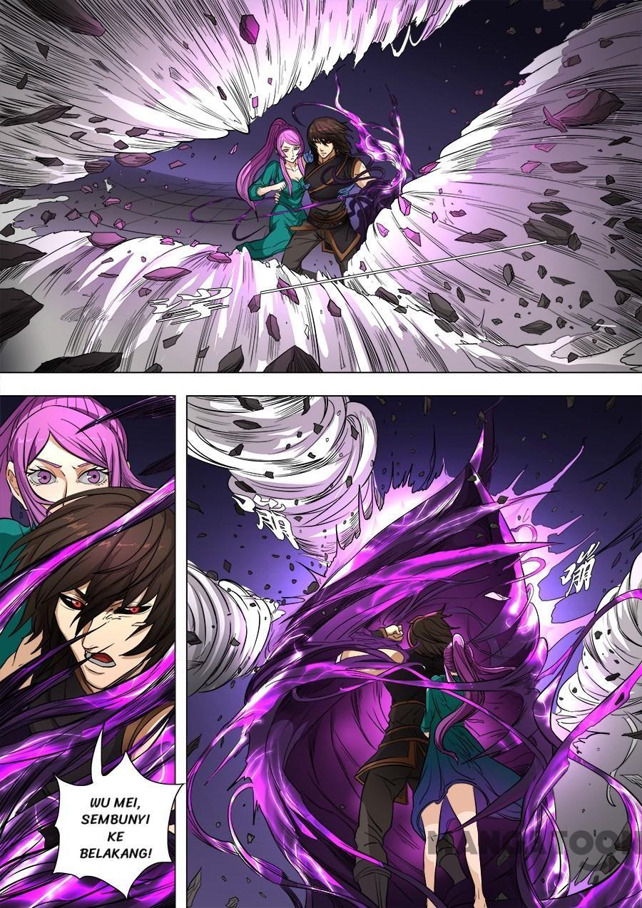 Tang Yin Zai Yi Jie Chapter 208 Gambar 5